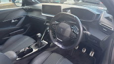 Peugeot 208 1.2 PureTech 100 GT 5dr Petrol Hatchback